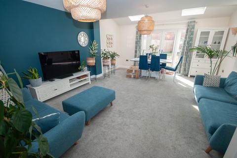 undefined, Mindaro Way, Ashlawn Gardens, Rugby, CV22