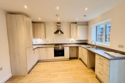 undefined, Plot 157, StonecrossTypeF at Stonecross Vale, Wharton Road CW7