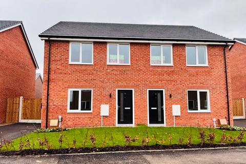 undefined, Plot 157, StonecrossTypeF at Stonecross Vale, Wharton Road CW7