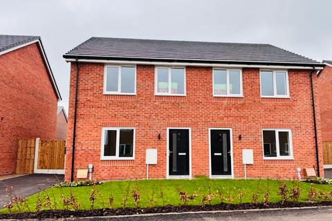undefined, Plot 157, StonecrossTypeF at Stonecross Vale, Wharton Road CW7