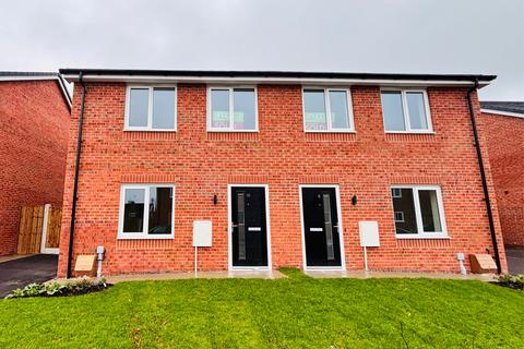 undefined, Plot 157, StonecrossTypeF at Stonecross Vale, Wharton Road CW7