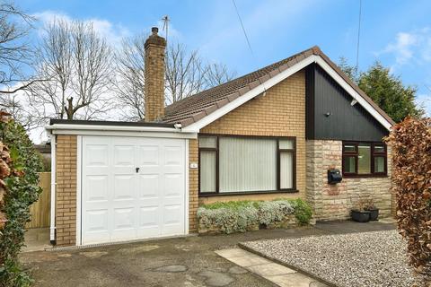 2 bedroom detached bungalow for sale, Marton Close, Congleton
