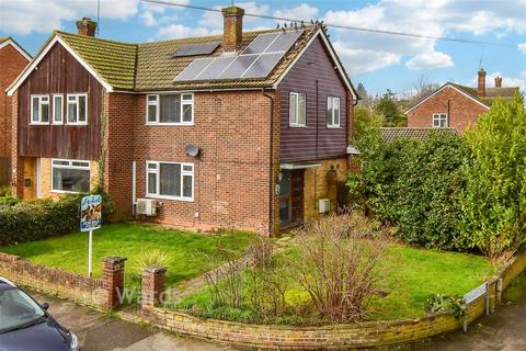 3 bedroom semi-detached house for sale, Salisbury Road, Tonbridge, Kent