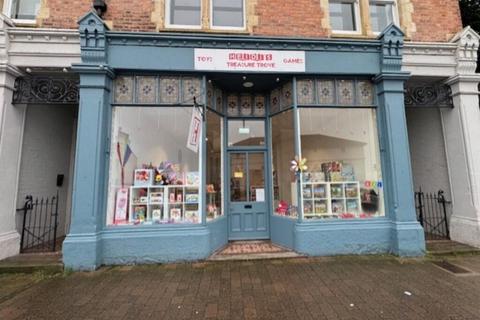 Retail property (high street) for sale - Leasehold Toy Store Located In Malvern