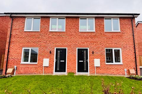 undefined, Plot 157, StonecrossTypeF at Stonecross Vale, Wharton Road CW7