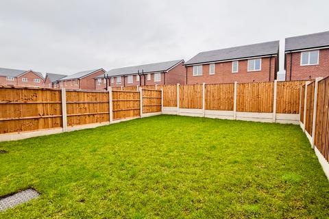 undefined, Plot 157, StonecrossTypeF at Stonecross Vale, Wharton Road CW7