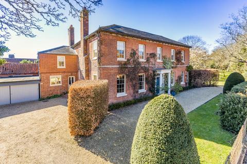 6 bedroom detached house for sale, Church Street, Woodbridge IP12