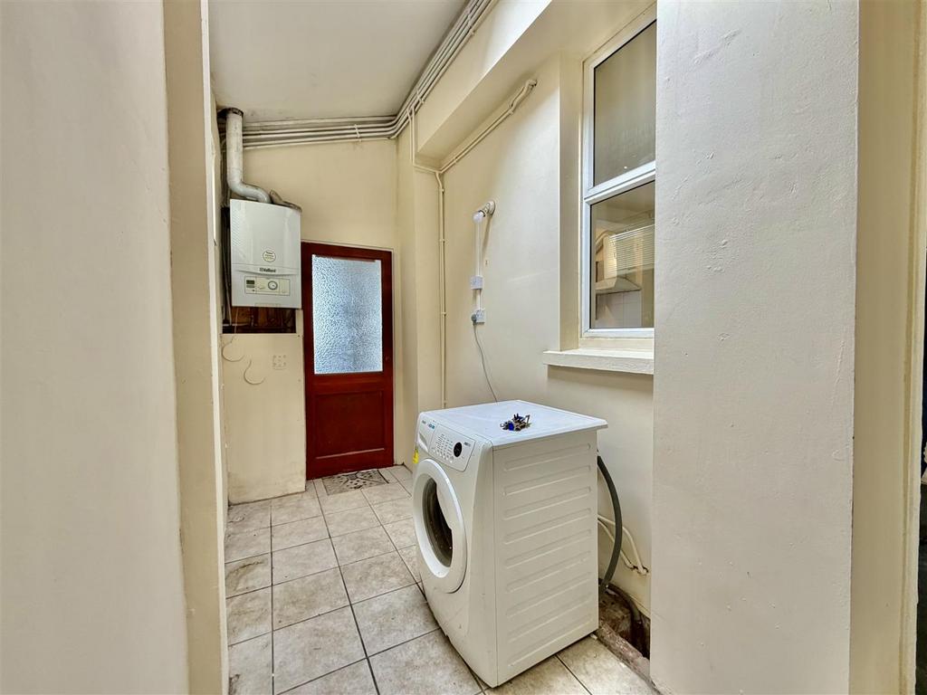 Utility Room