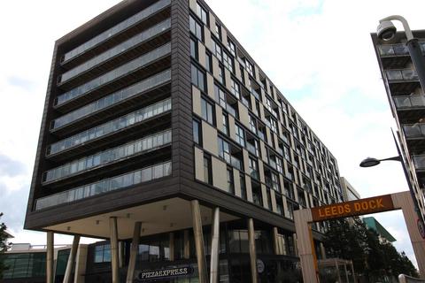2 bedroom flat to rent, Cartier House, Leeds Dock