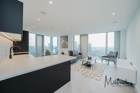 2 bedroom apartment to rent, Vista River Gardens, Trinity Way, M3