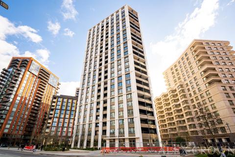 2 bedroom apartment to rent, One Linear Place, Ponton Road, Nine Elms, Battersea