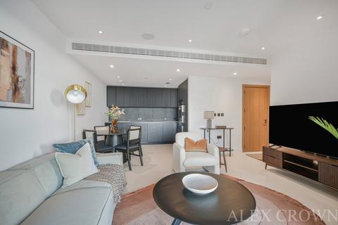 2 bedroom apartment to rent, One Linear Place, Ponton Road, Nine Elms, Battersea