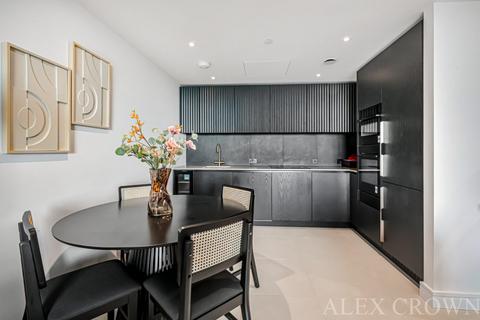 2 bedroom apartment to rent, One Linear Place, Ponton Road, Nine Elms, Battersea