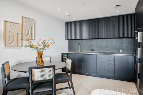 2 bedroom apartment to rent, One Linear Place, Ponton Road, Nine Elms, Battersea