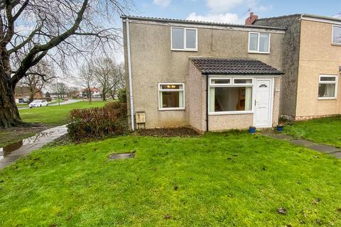 St. Godrics Road, Newton Aycliffe