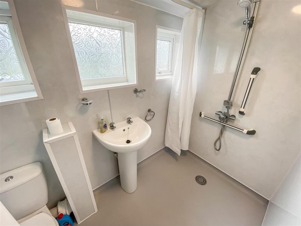 Wet Room/WC