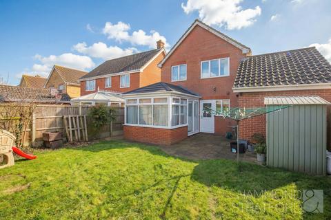 undefined, Balmoral Close, Attleborough
