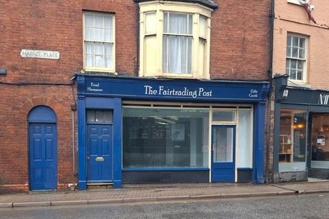 Property to rent - Market Place, Melton Mowbray LE13