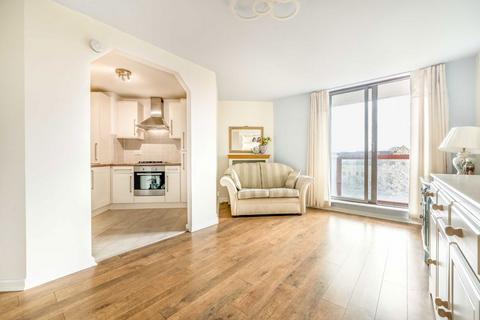 undefined, Asher Way, London E1W
