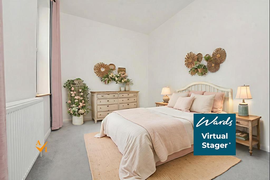 Bedroom 1 (Farmhouse Style)