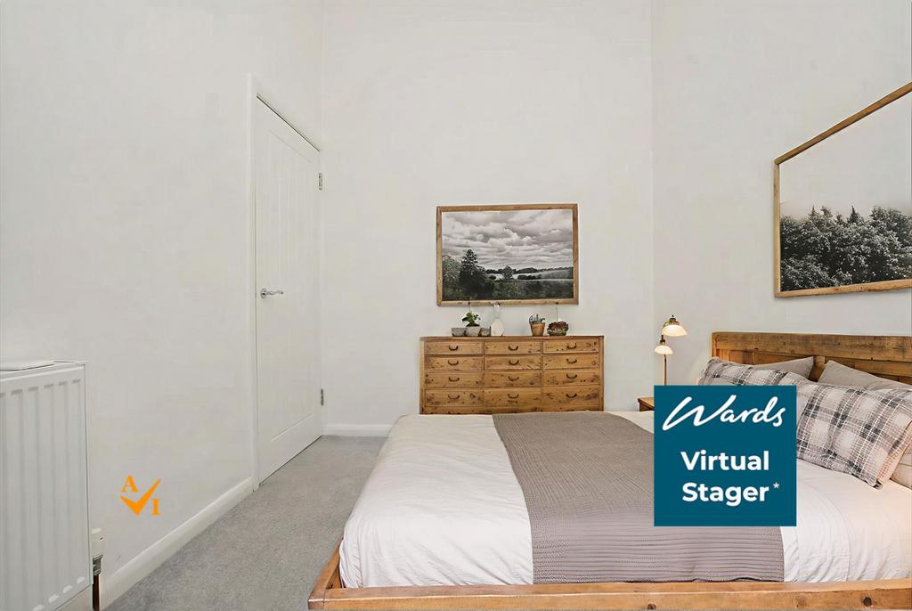 Bedroom 2 (Farmhouse Style)