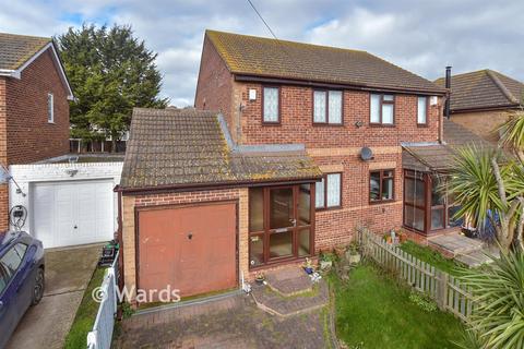 2 bedroom semi-detached house for sale, Windsor Gardens, Warden, Sheerness, Kent