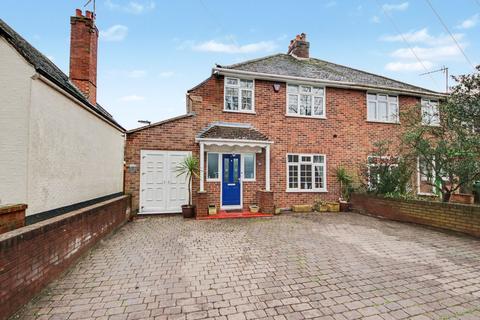 3 bedroom semi-detached house for sale, Brownlow Avenue, Southampton SO19