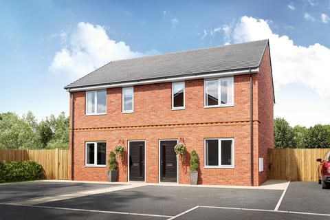 undefined, Plot 159, StonecrossTypeA at Stonecross Vale, Wharton Road CW7