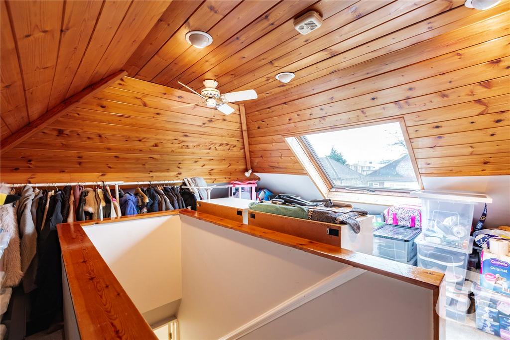 Loft Room
