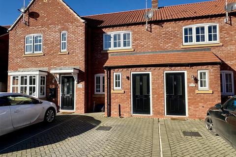undefined, Phoenix Avenue, The Greenways, Goole