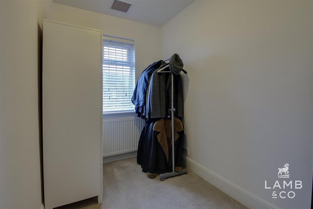 Bedroom four