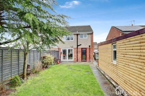 3 bedroom semi-detached house for sale, Kirkstone Road, Bedworth