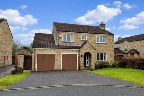 undefined, Monk Fryston, The Meadows, LS25