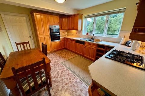 undefined, Monk Fryston, The Meadows, LS25