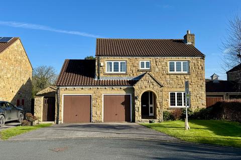 undefined, Monk Fryston, The Meadows, LS25