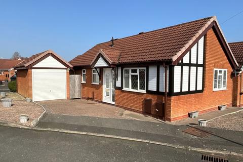 2 bedroom detached bungalow for sale, Birch Drive, Halesowen B62