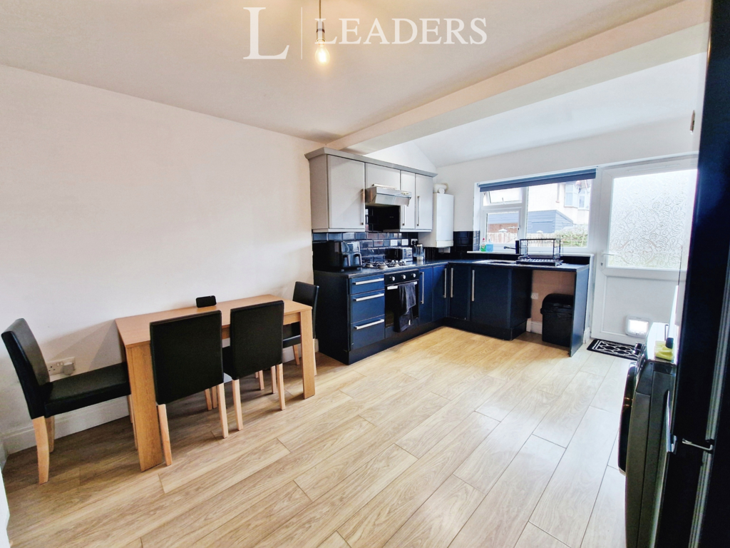 Kitchen Diner