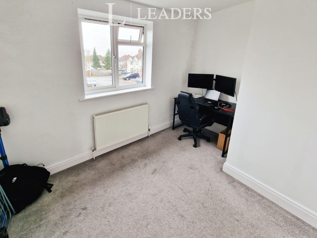 Second Bedroom