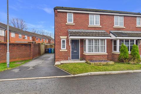 3 bedroom semi-detached house for sale, Coleport Close, Warrington, WA4