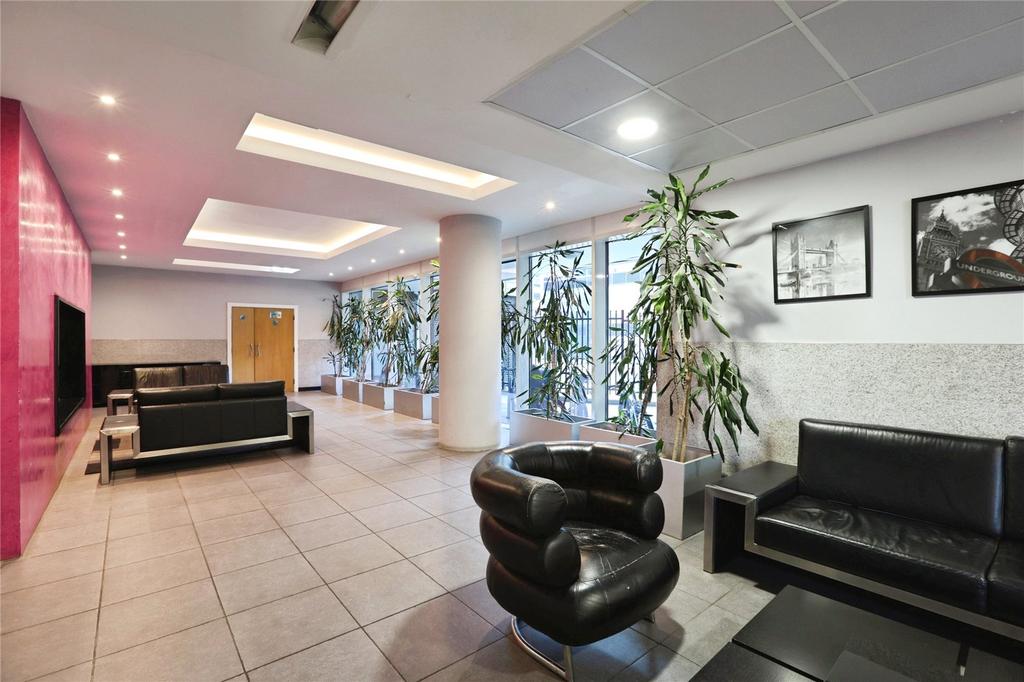 Communal Area