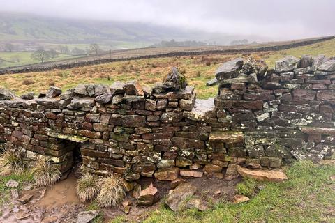 undefined, 2.3 Acres of Permanent Pasture at Countersett, Hawes