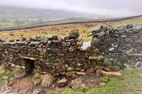 Land for sale, 2.3 Acres of Permanent Pasture at Countersett, Hawes