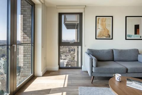 1 bedroom apartment to rent, Plot 906 Collier Point, Union Wharf at Essential Living, Cavendish Square, Copperas Street SE8