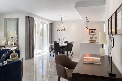 undefined, Plot 20 (Flat 2 - 30d Corstorphine Road, Edinburgh EH12 6DU, UK), 2 Bedroom Apartment at Torwood House, Corstorphine Road EH12