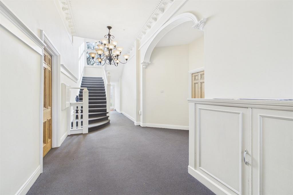 Communal Hallway
