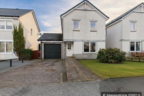 3 bedroom detached house for sale, Deveron Park, Huntly, AB54