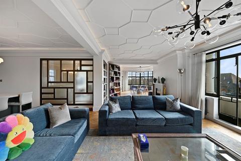 2 bedroom flat for sale, Eton Avenue, Belsize Park, NW3