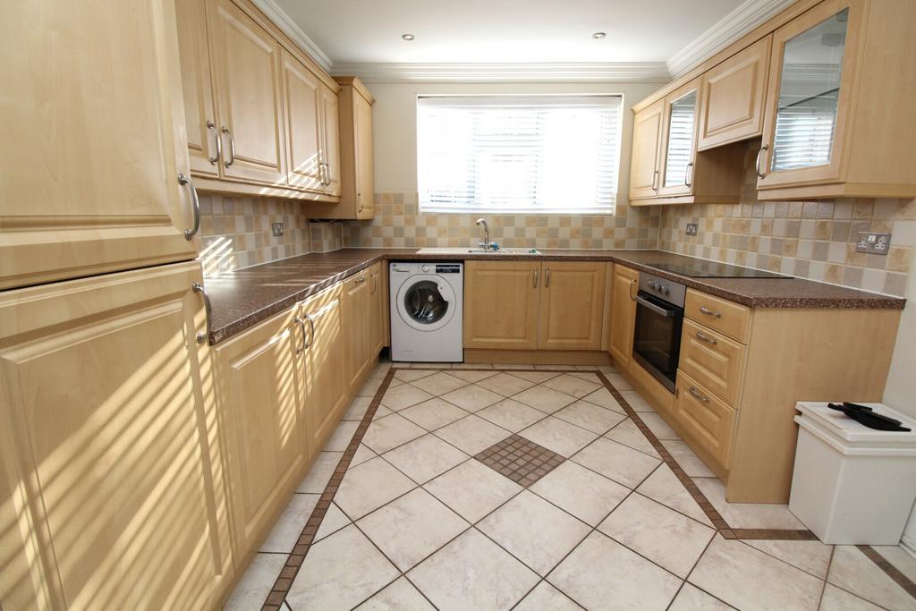 Kitchen View 1