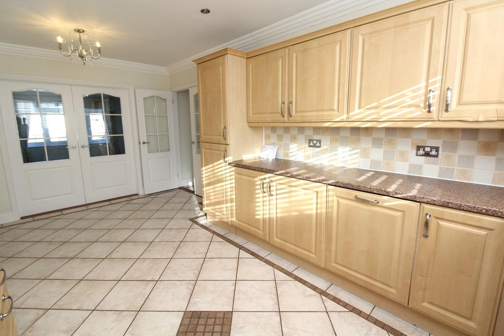Kitchen View 2