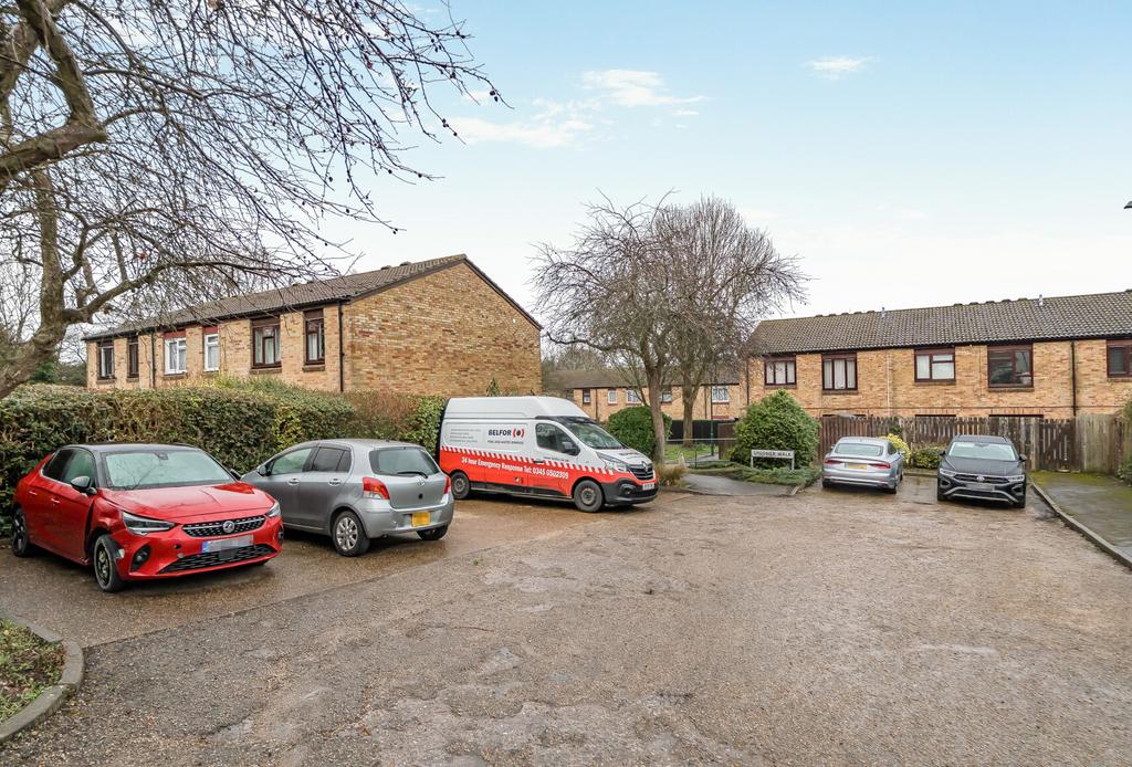 Residents Parking